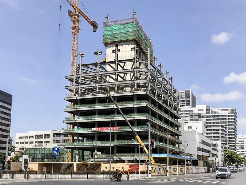 Quomodo Prefab Steel Frame Structure Hall Enhance Your Construction Efficiency?