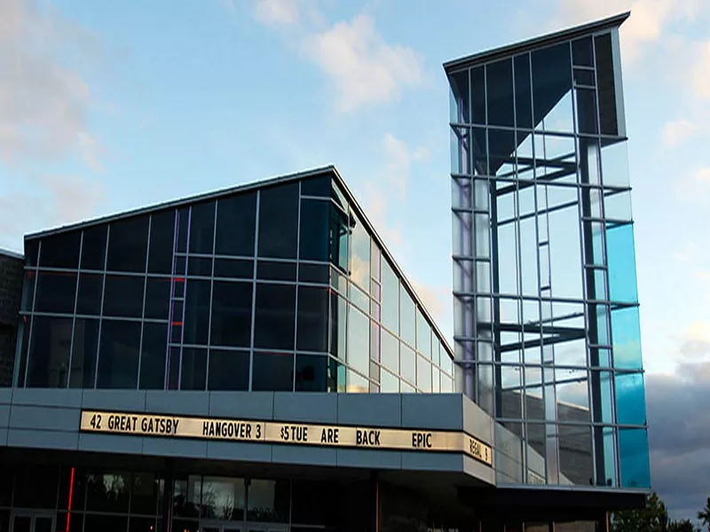 How Can a Steel Structure Cinema Redefine Modern Movie Theatre Construction?