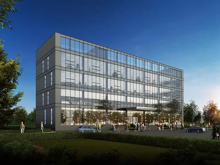 Why Is a Steel-Frame Office Building the Smart Choice for Modern Workspaces?