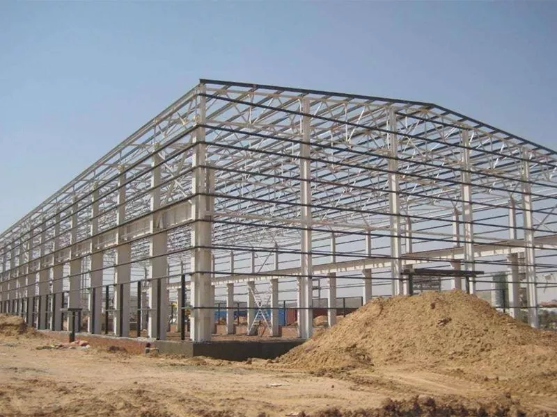 What Makes Steel Factory Buildings the Best Solution for Industrial Expansion?