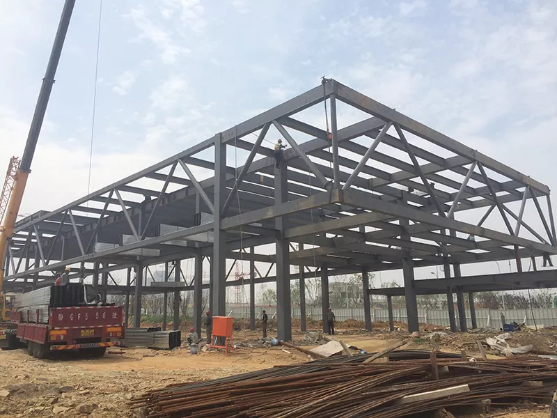 Cur elige Steel Frame Construction for Modern Aedificiorum?