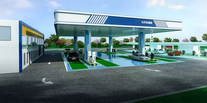 How Does a Steel Frame New Energy Charging Station Transform Modern Infrastructure?