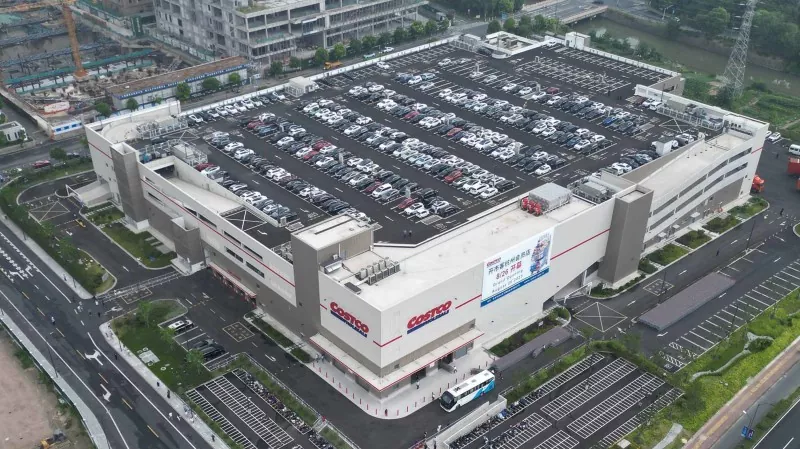 Cur elige Steel Frame Warehouse Supermarket pro Modern Retail Expansion?