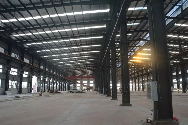 Nosse Steel Structure: Analysis de CELLA Steel Structure