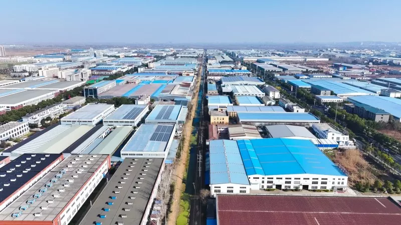 Gravis Ferro structurae: Backbone Industrial Aedificiorum