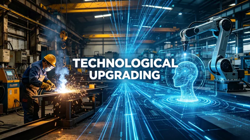 Transformation of Steel Structure Industry