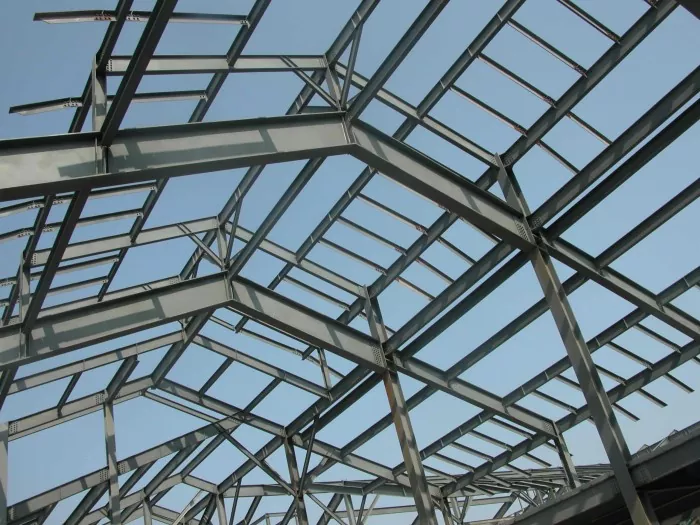 Intelligentes Steel Structures