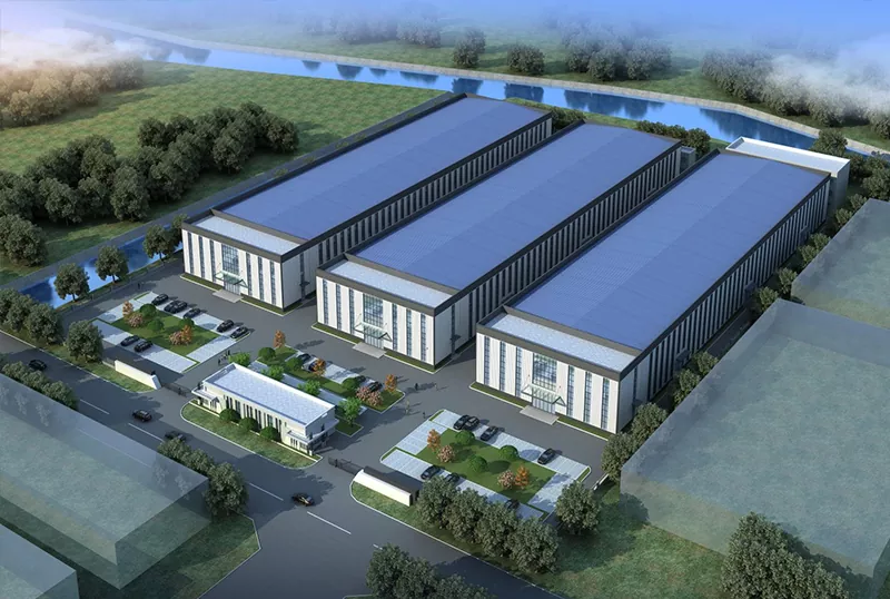 Cur Steel Structures Dominate Warehouse Construction?
