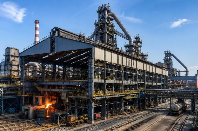 What are The Future Trends of Steel Structure Metallurgical Factory Construction?