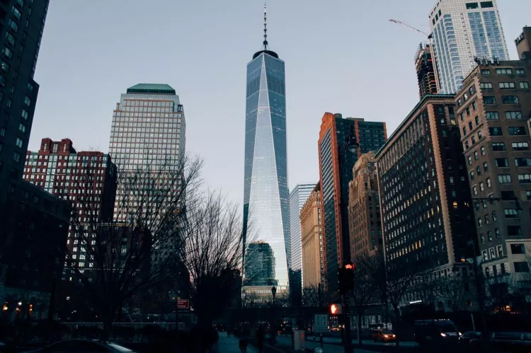 Quid Mundus-Famous Steel Frame Financial Tower Construction Look Like?