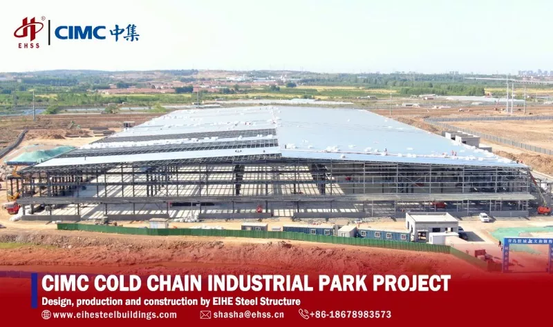 Cur sumptus efficax Steel Structure Workshop Constructione occurrere potest Constructione necessitatibus Global Manufacturers?