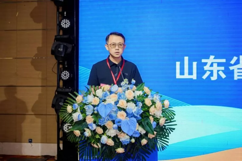 Focus in Global Development: Shandong Steel Structure Industry Association Feliciter tenet Usus Exchange Conference in Industrial Internationalization
