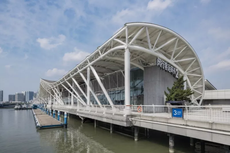 The Development and Evolution of Steel Structure Cruise Terminal Construction