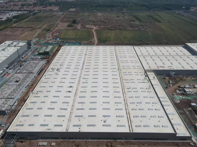 Quid missiones sunt magnae Scale Steel Structure CELLA Constructione Idonea?