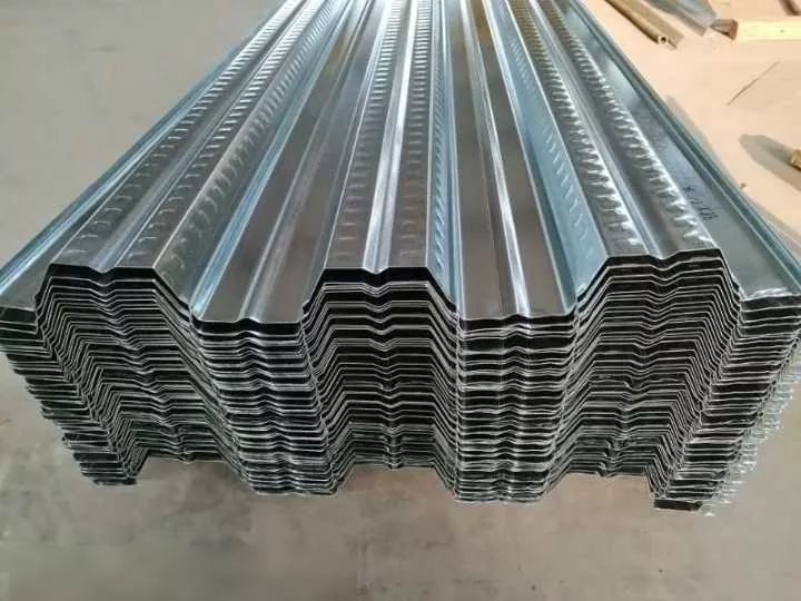 Quam eligere Steel Solum Decking? Magister haec genera