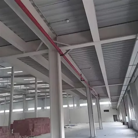 Quomodo contra ignem aedificationes Steel Structure efficaciter protegere?
