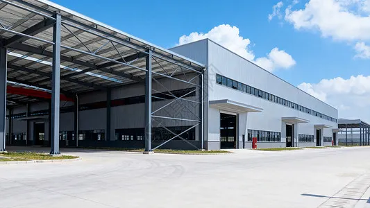 Novem Key Points pro Design and Construction of Steel Structure Factory Buildings