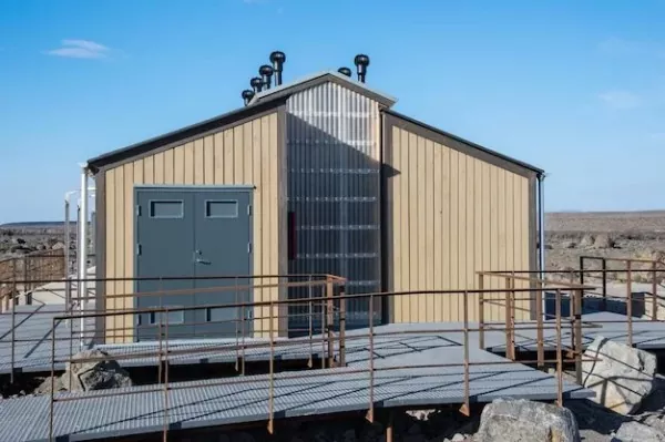 Frigus formatum Steel Construction