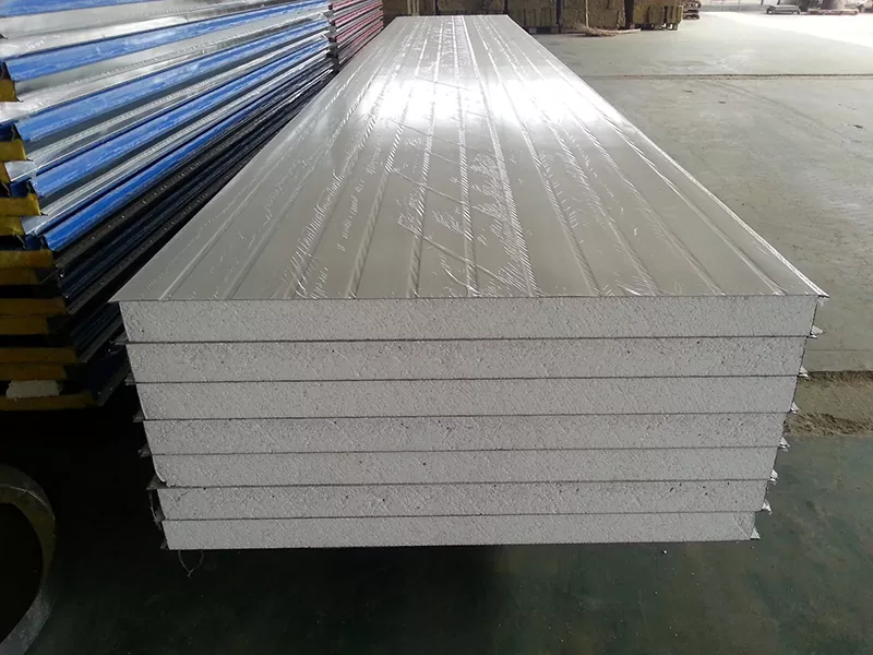 EPS Sandwico Panel House