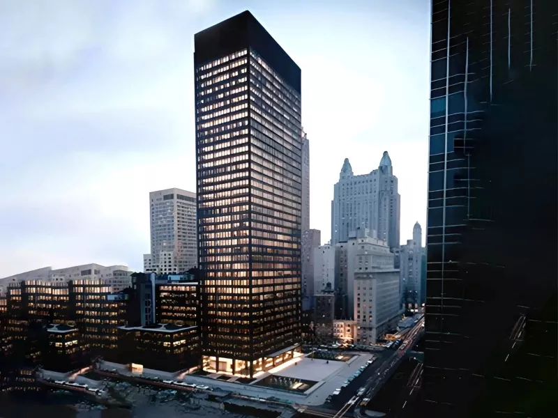 Princeps Surge Steel Construction