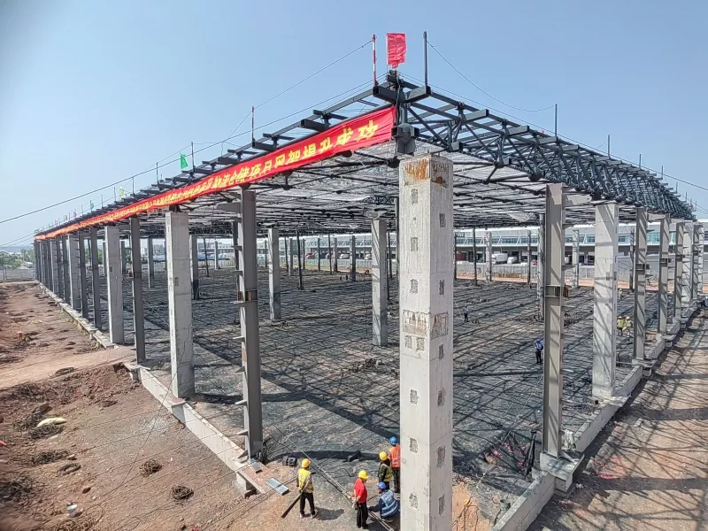Constructione magna Steel Structure CELLA