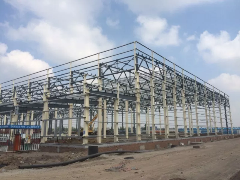 Lumen Gauge Steel Frame