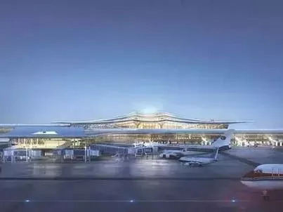 Metal Structure Airport Aedificiorum