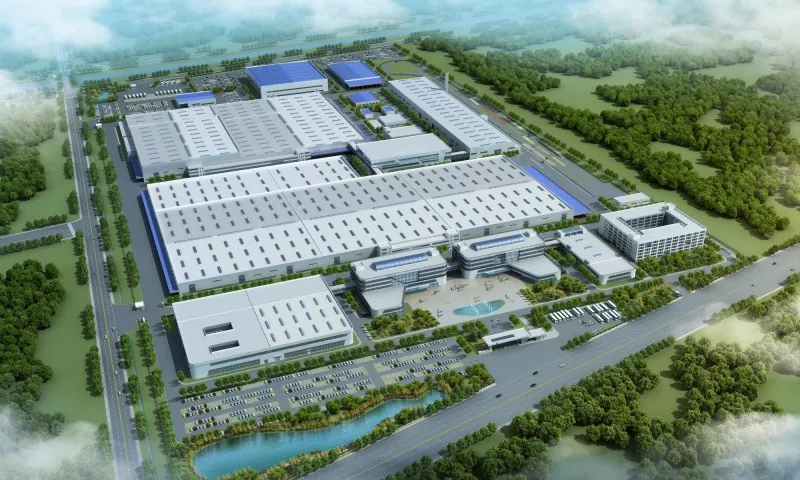 Multi Eget Integrated Steel Construction Factory