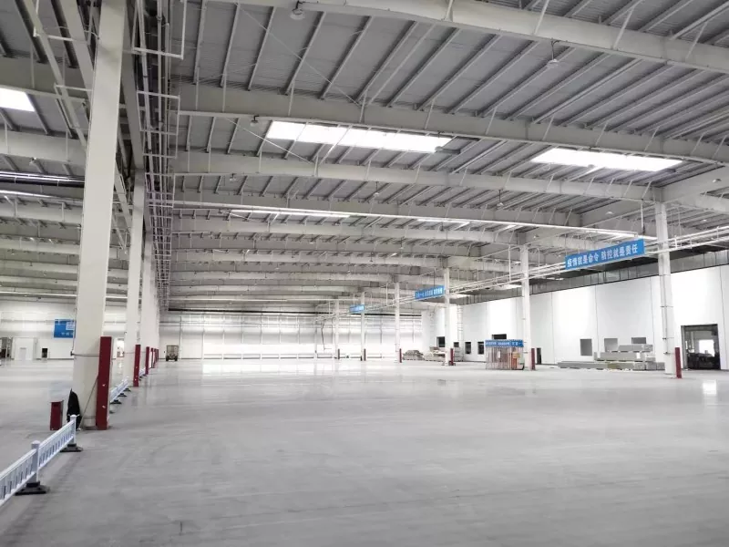 Multi Spa Steel Structure CELLA Construction