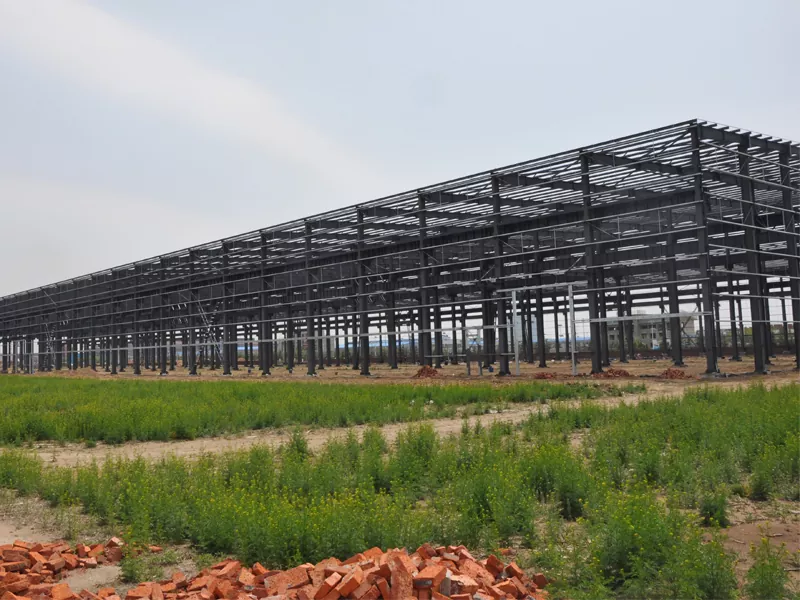 Prefab Steel Metal CELLA Aedificium
