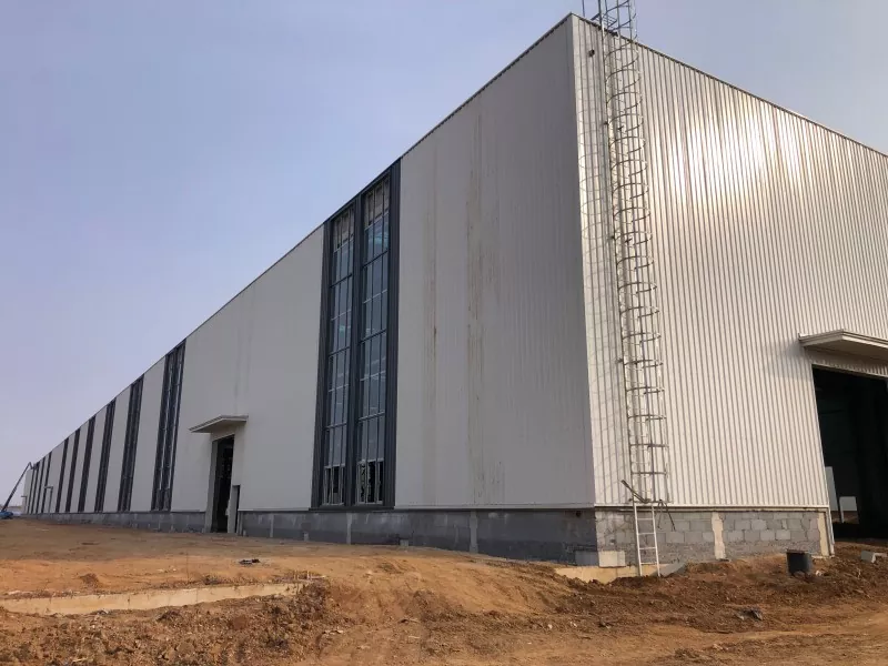 Prefab Steel CELLA