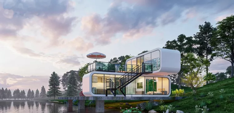 Lacus Cameram Prefabricated