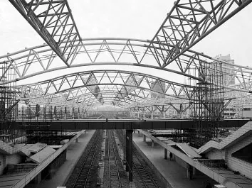 Prefabricated lux Steel Structure Stacio Gloria