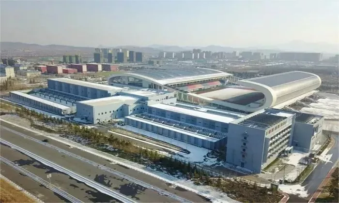 Praefabricata Praecipua informibus ludis Stadium