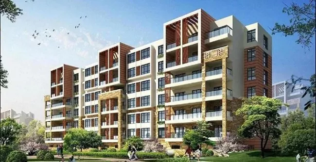 Prefabricated Steel Frame TRANSMIGRATIO Praesent