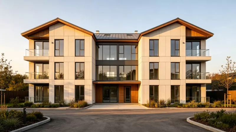 Pressus Multistory Villa