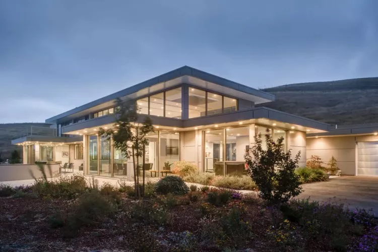 Residential Steel Construction