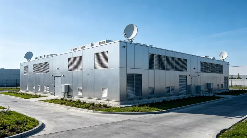 Ferro Construction Data Center
