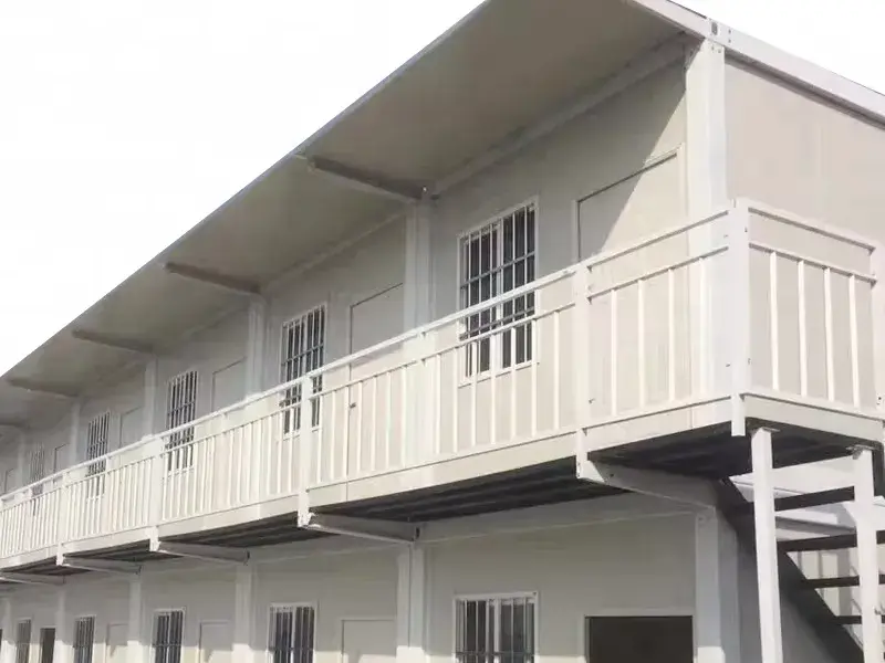 Ferro Continens Dormitory