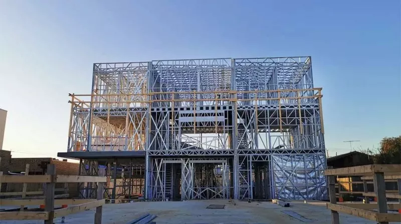 Ferro Frame Cras Statio