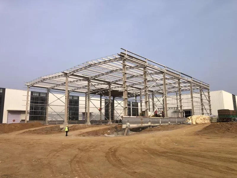 Ferro Portal Frame CELLA
