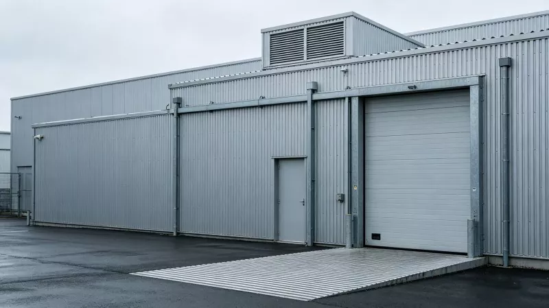 Ferro Refrigerated CELLA Construction