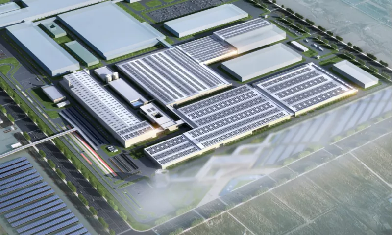 Steel Structure Coal PRAECLUSIO CELLA