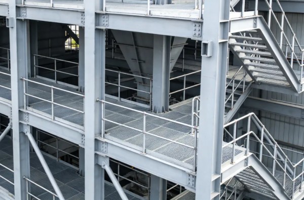 Ferro Structure Platform