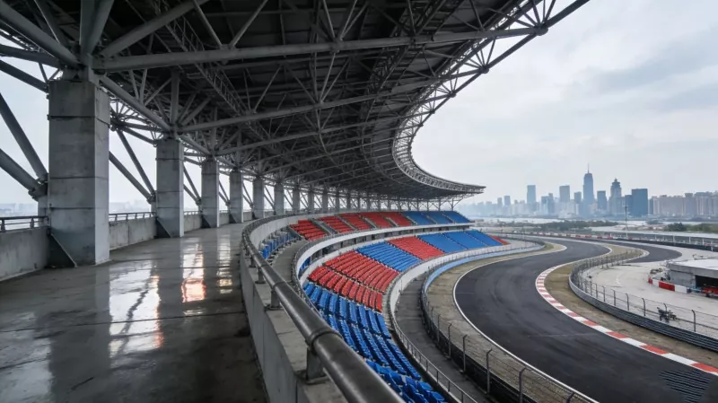 Steel Structure Racing Track