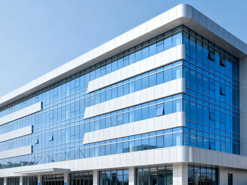 Steel Structure Specialioribus Diagnosis et Treatment Centre