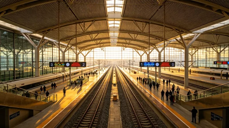 Ferro Structured EXILIM Rail Hub Statio