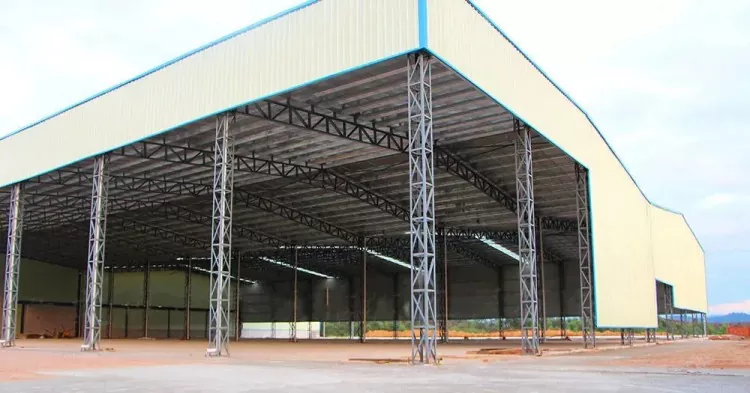 Steel Truss CELLA