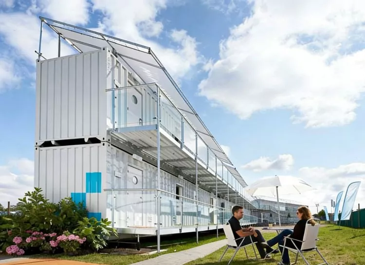 Tempus continens Homes
